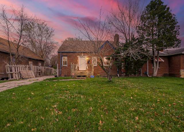 Property at 5344 Hereford St, Detroit, MI 48224, 3 beds, 1 bath