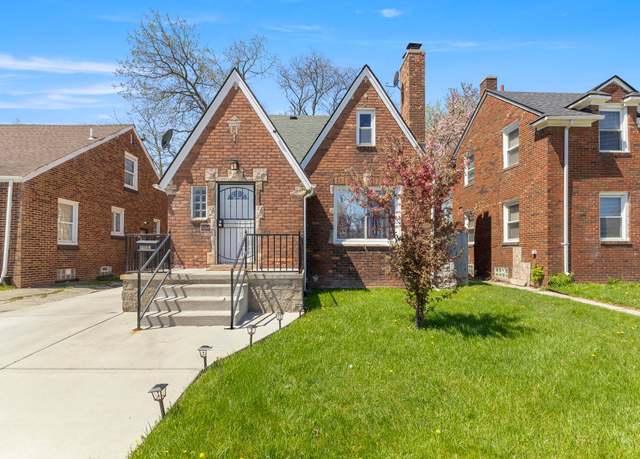 Property at 8603 Terry St, Detroit, MI 48228, 4 beds, 1.5 baths