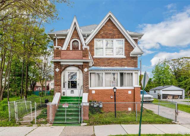 Property at 4666 Lillibridge St, Detroit, MI 48214, 4 beds, 2 baths