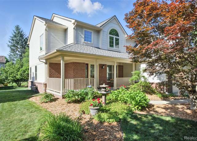 Property at 43011 Brookstone Dr, Novi, MI 48377, 3 beds, 2.5 baths