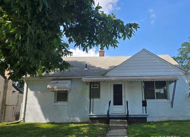 Property at 21615 Ridgeway St, St Clair Shores, MI 48080, 3 beds, 1 bath