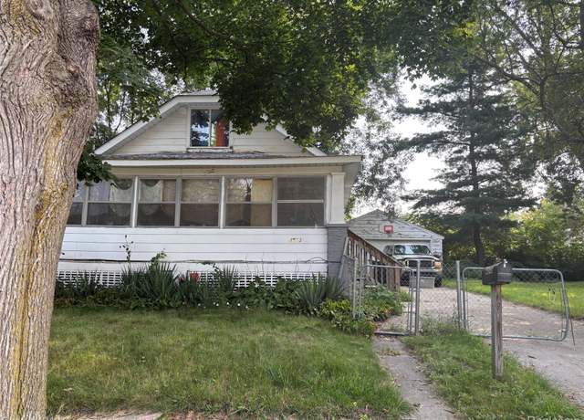Property at 4513 Keats St, Flint, MI 48507, 3 beds, 2 baths