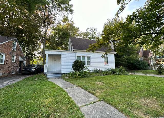 Property at 17295 Braile St, Detroit, MI 48219, 3 beds, 1 bath