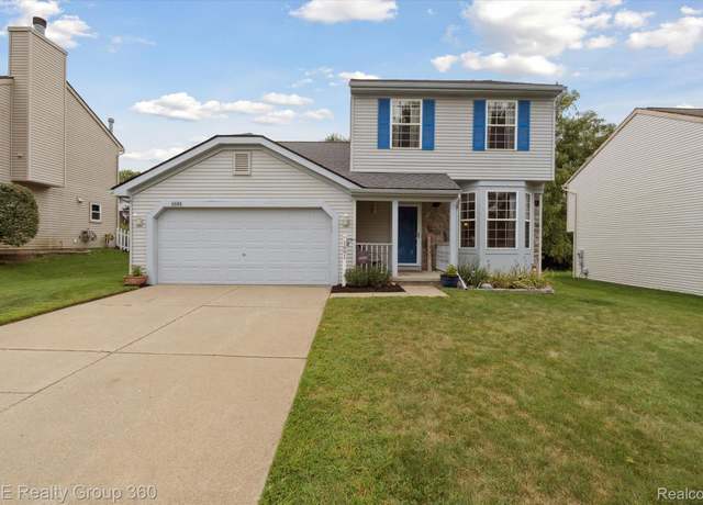 Property at 1691 Newgate Ln, Howell, MI 48843, 3 beds, 2.5 baths