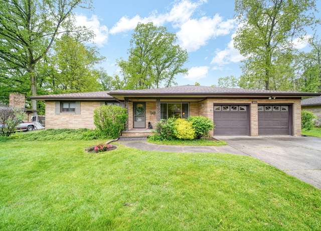 Property at 2074 Campbell Dr, Jackson, MI 49202, 3 beds, 1.5 baths