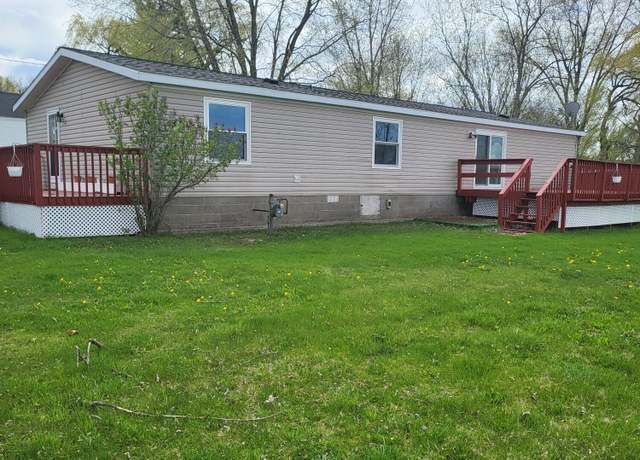 Property at 55 1st St, Sand Lake, MI 49343, 3 beds, 2 baths
