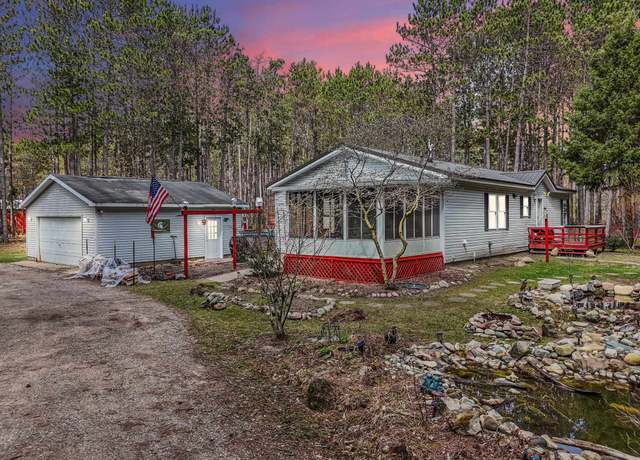 Property at 9916 S M-37, Buckley, MI 49620, 3 beds, 2 baths