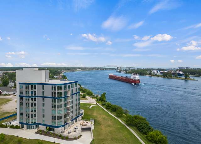 Property at 201 Beers St #34, Port Huron, MI 48060, 1 bed, 1 bath