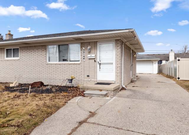 Property at 32146 Block St, Garden City, MI 48135, 3 beds, 1 bath