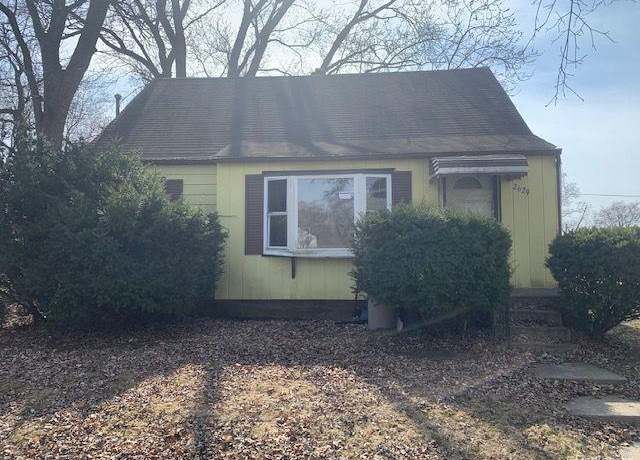 Property at 2629 Stevenson St, Flint, MI 48504, 4 beds, 2 baths