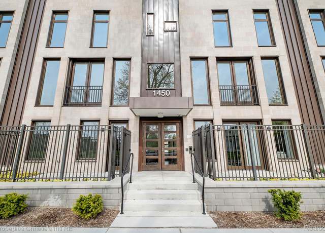 Property at 1454 Townsend St #26, Detroit, MI 48214, 1 bed, 1 bath