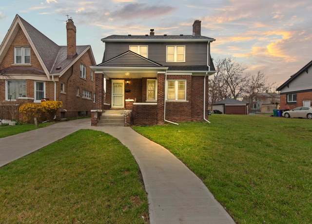 Property at 12027 Kilbourne Ave, Detroit, MI 48123, 4 beds, 1.5 baths