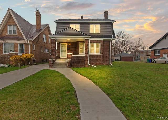 Property at 12027 Kilbourne Ave, Detroit, MI 48123, 4 beds, 1.5 baths