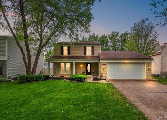Property at 12829 Corbin Dr, Sterling Heights, MI 48313, 3 beds, 1.5 baths