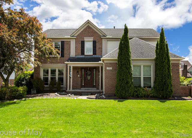 Property at 47951 Picadilly Ct, Canton, MI 48187, 4 beds, 2.5 baths