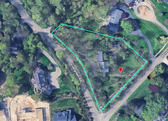 Property at 0000 Beverly Rd, Beverly Hills, MI 48025