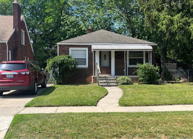Property at 14722 Lydia Ave, Eastpointe, MI 48021, 3 beds, 1 bath