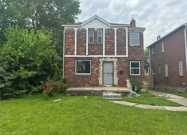 Property at 10446 Balfour Rd, Detroit, MI 48224, 3 beds, 1 bath