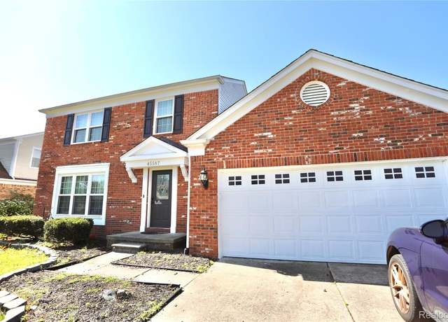 Property at 45587 Hanford Rd, Canton, MI 48187, 4 beds, 3 baths