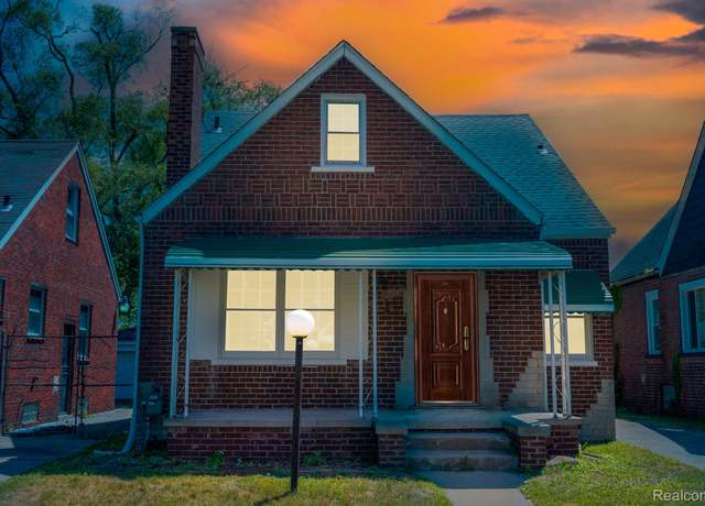 Property at 15864 Tracey St, Detroit, MI 48227, 3 beds, 1 bath