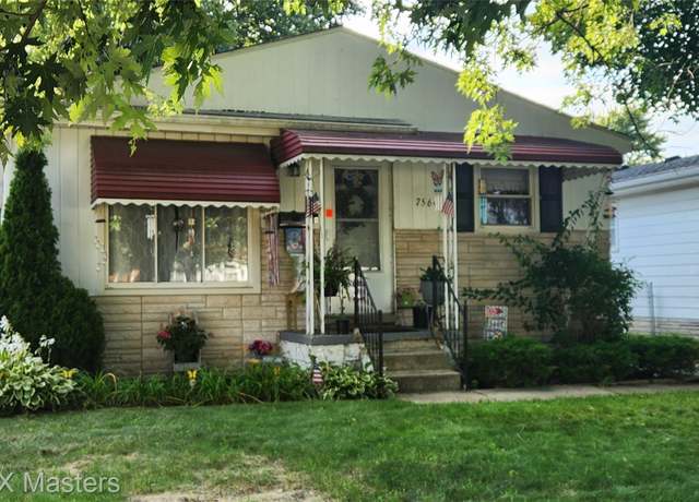 Property at 7564 Clippert St, Taylor, MI 48180, 3 beds, 1 bath