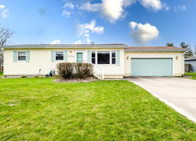 Property at 1234 Venus St, St Joseph, MI 49085, 3 beds, 2 baths