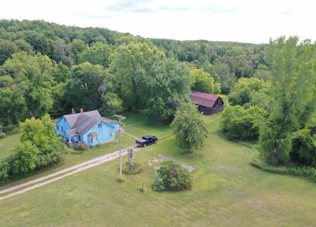 Property at 6275 Whittemore Rd, Burleigh Township, MI 48770, 2 beds, 1 bath
