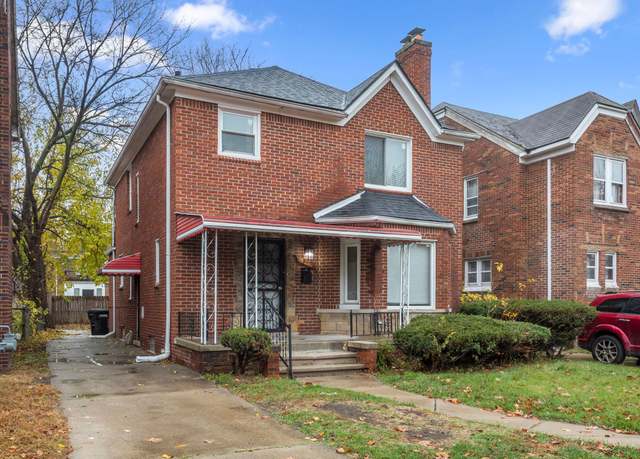 Property at 18030 Pennington Dr, Detroit, MI 48221, 3 beds, 1.5 baths