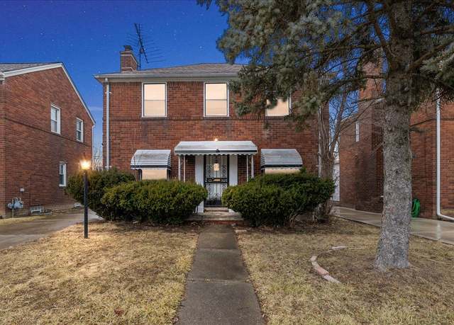 Property at 16639 Fairmount Dr, Detroit, MI 48205, 3 beds, 1 bath