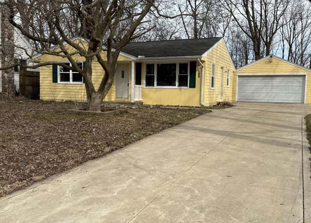 Property at 550 Royal Dr, Jackson, MI 49202, 2 beds, 1 bath