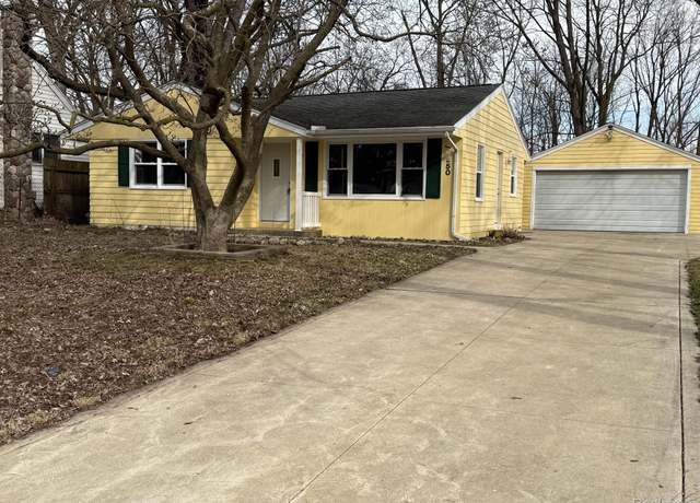 Property at 550 Royal Dr, Jackson, MI 49202, 2 beds, 1 bath
