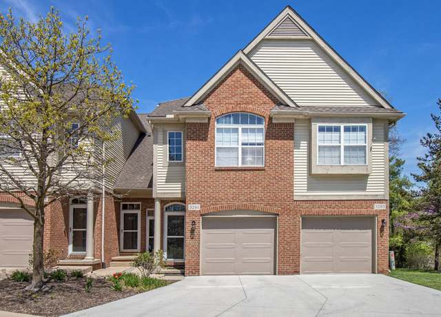 Property at 3203 Asher Rd, Ann Arbor, MI 48104, 2 beds, 2.5 baths