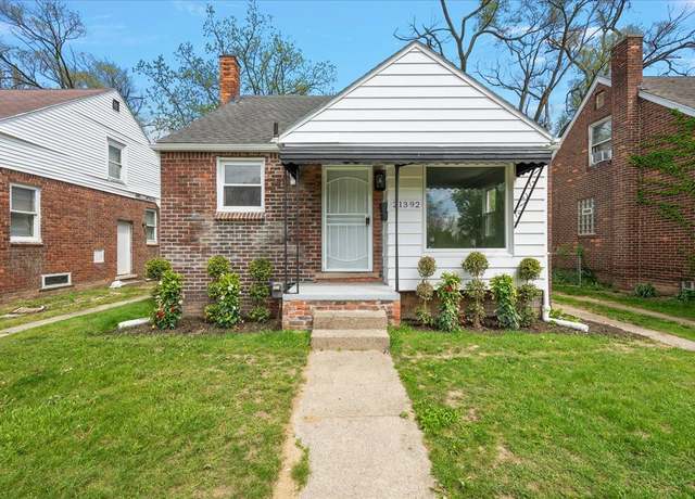 Property at 21392 Bethlawn Blvd, Ferndale, MI 48220, 3 beds, 1.5 baths