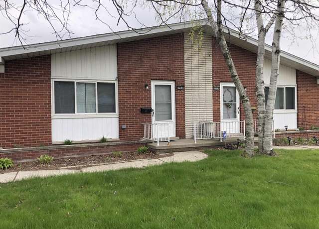 Property at 22330-22340 Bon Heur, St Clair Shores, MI 48081, 4 beds, 2 baths