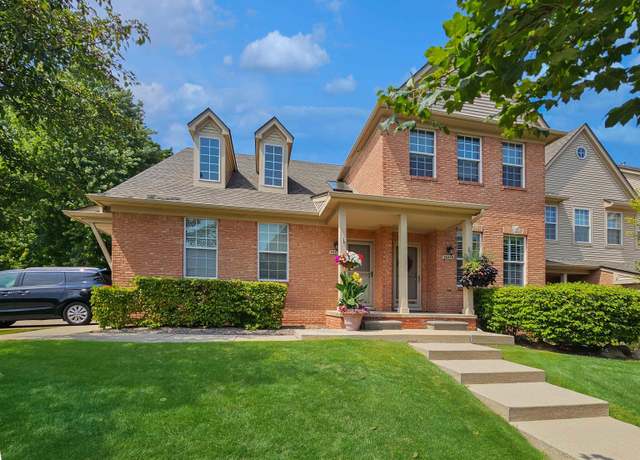 Property at 56643 Longhorn Dr, Shelby Charter Township, MI 48316, 3 beds, 3 baths