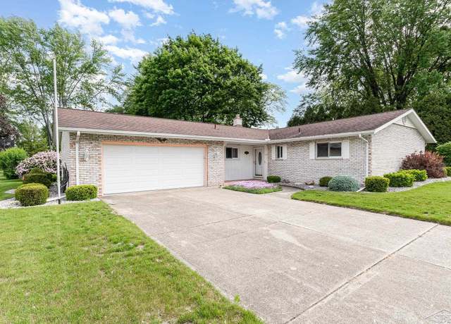 Property at 4900 Schneider St, Saginaw, MI 48638, 3 beds, 2 baths