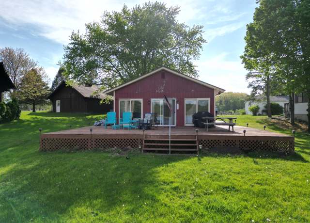 Property at 12765 NE Gregware Dr NE, Sand Lake, MI 49343, 3 beds, 1 bath