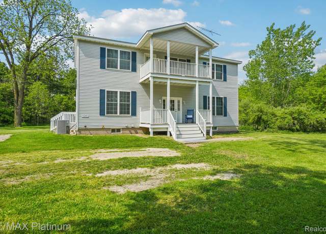 Property at 6345 Dean Road Rd, Howell, MI 48855, 3 beds, 3 baths