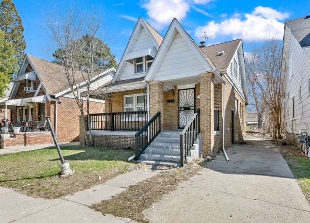 Property at 15740 Hartwell St, Detroit, MI 48227, 3 beds, 2.5 baths