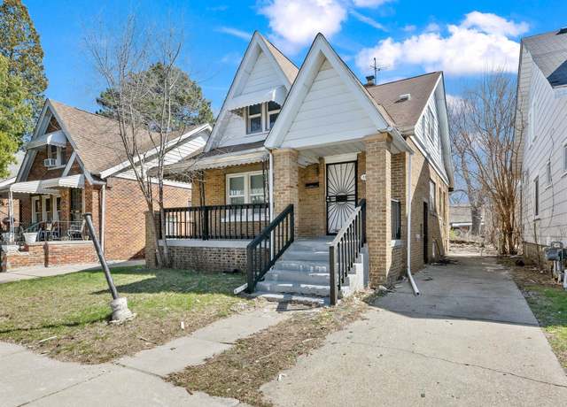 Property at 15740 Hartwell St, Detroit, MI 48227, 3 beds, 2.5 baths