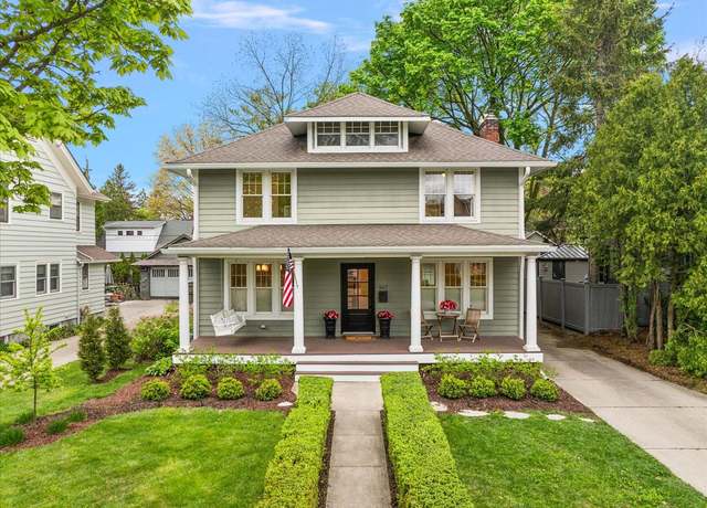 Property at 567 Oakland Ave, Birmingham, MI 48009, 4 beds, 2.5 baths