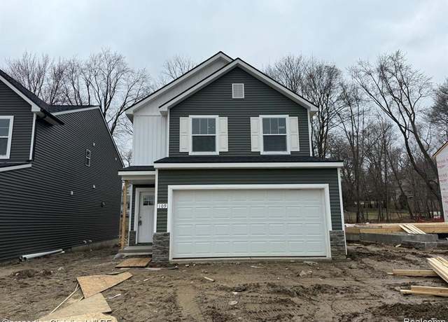Property at 109 Parsons Ln, Saline, MI 48176, 3 beds, 2.5 baths