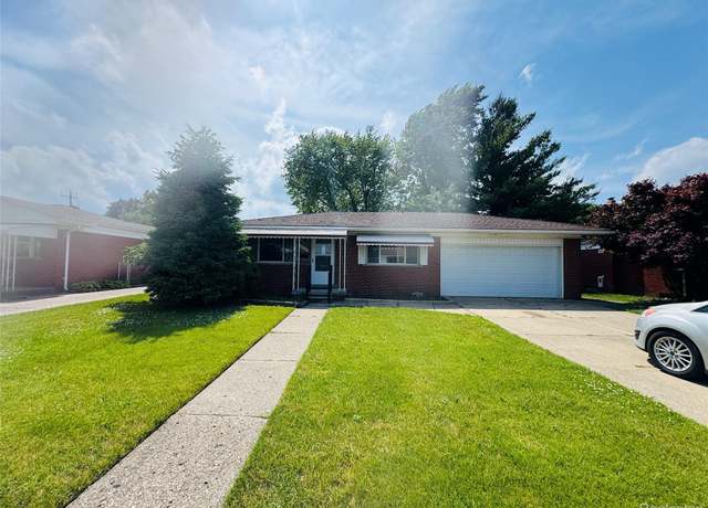 Property at 24739 Blackmar Ave, Warren, MI 48091, 3 beds, 1 bath