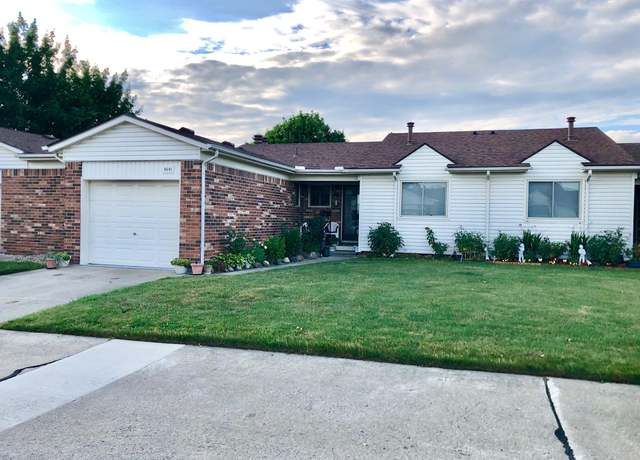 Property at 8681 Tucson Ct, Warren, MI 48093, 2 beds, 1.5 baths