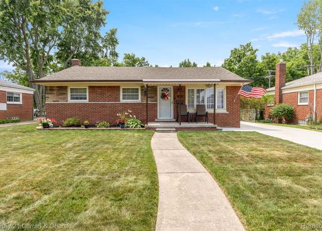 Property at 2642 Longmeadow Dr, Trenton, MI 48183, 3 beds, 2 baths