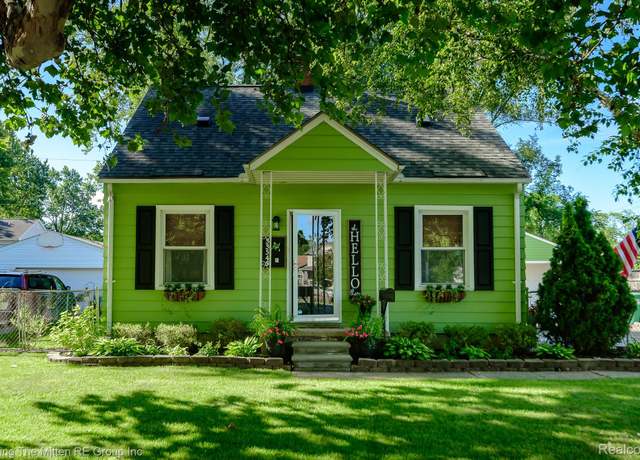 Property at 33545 Hennepin St, Garden City, MI 48135, 3 beds, 1 bath