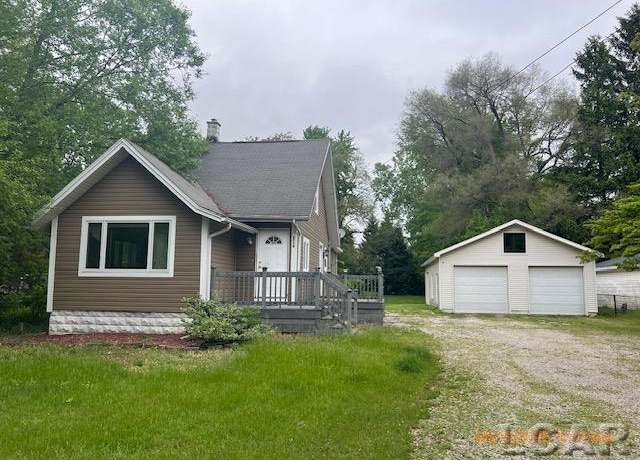 Property at 6730 Summerfield Rd, Temperance, MI 48182, 4 beds, 1.5 baths