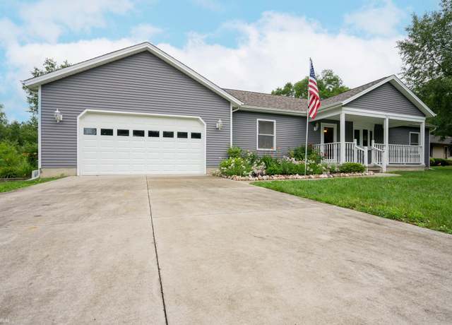 Property at 7911 Fountain St, Burtchville, MI 48059, 3 beds, 2 baths