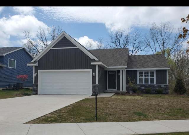 Property at 3478 Breezewood Ct SE, Kentwood, MI 49508, 4 beds, 2 baths