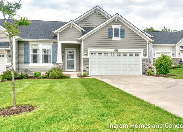Property at 8350 Autumn Acres Dr, Rockford, MI 49341, 3 beds, 3 baths